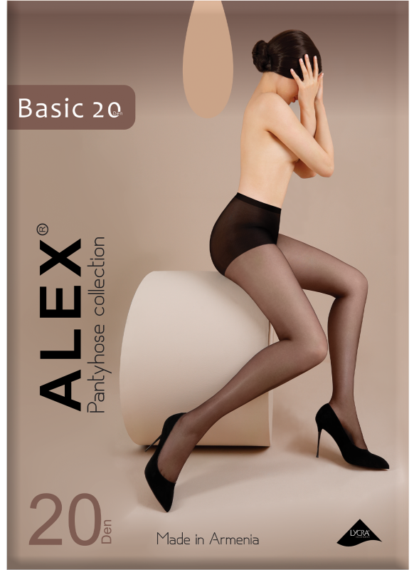 Basic 20 DEN Женские Колготки